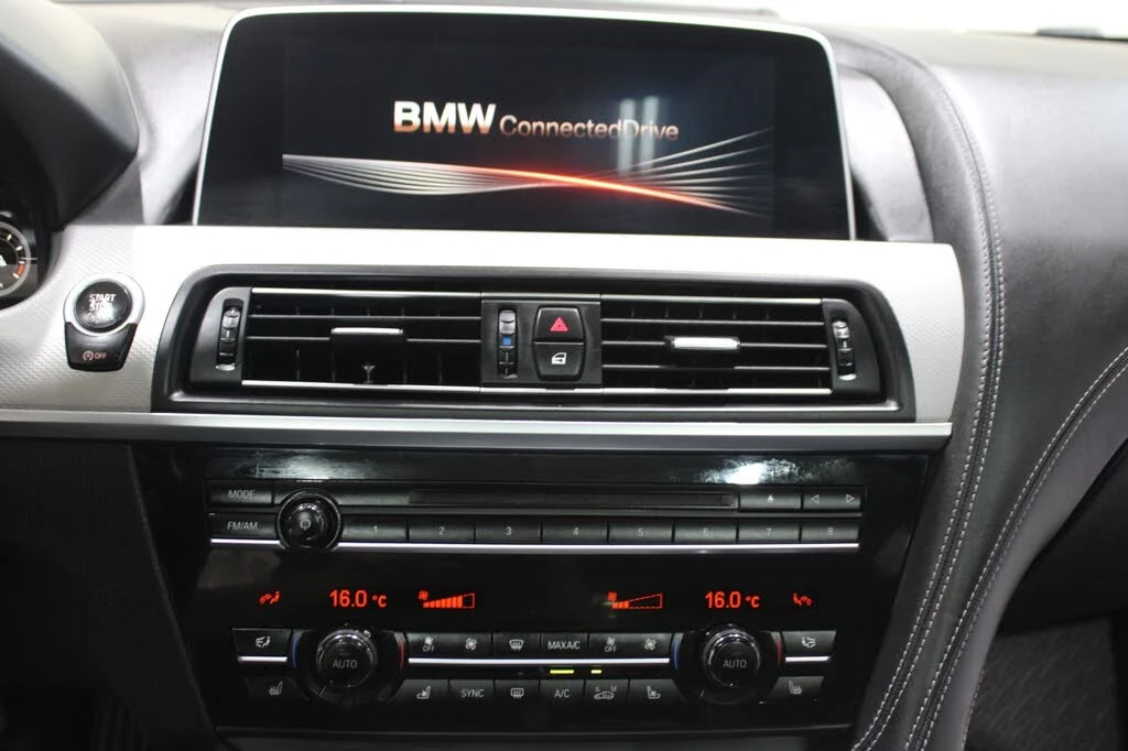 BMW 640 I * M-Package* * HeadUp* AвтоКредит* (ЦЕНА ДО БГ) - изображение 6