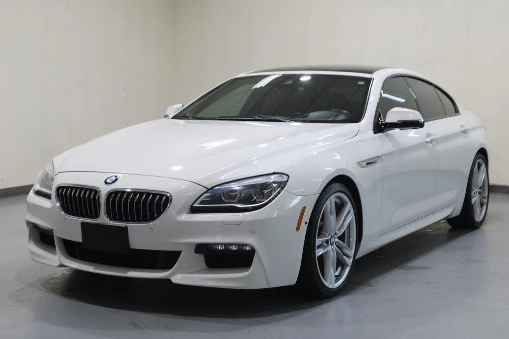 BMW 640 I * M-Package* * HeadUp* A���������* (���� �� ��) | Mobile.bg � ����������� 1