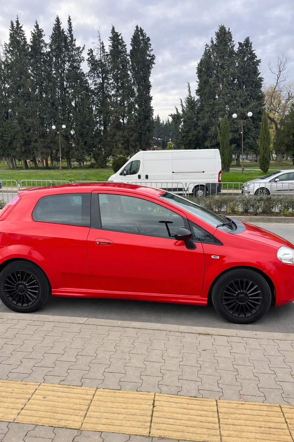 Fiat Punto Fiat Punto Grande | Mobile.bg � ����������� 2