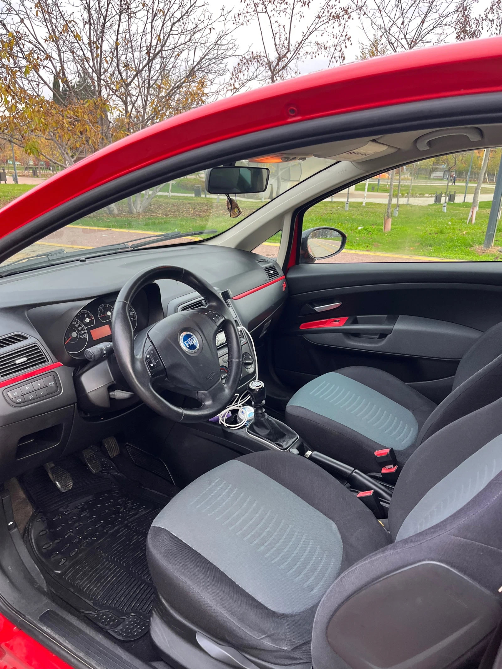 Fiat Punto Fiat Punto Grande | Mobile.bg � ����������� 13