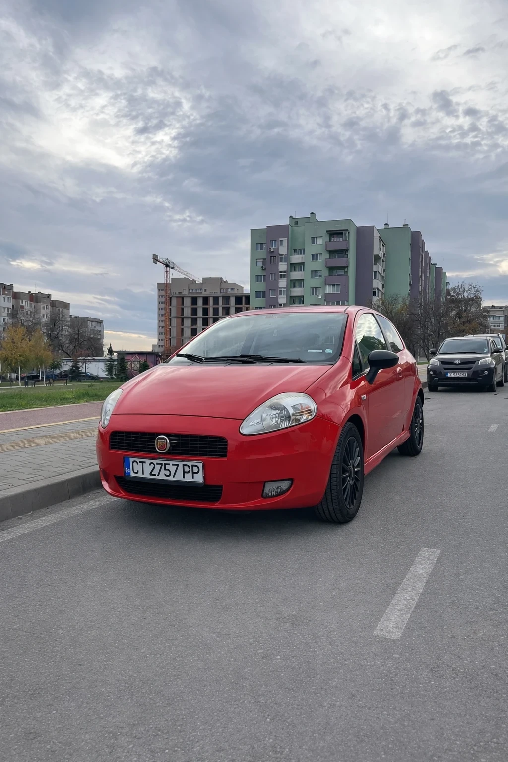 Fiat Punto Fiat Punto Grande | Mobile.bg � ����������� 6