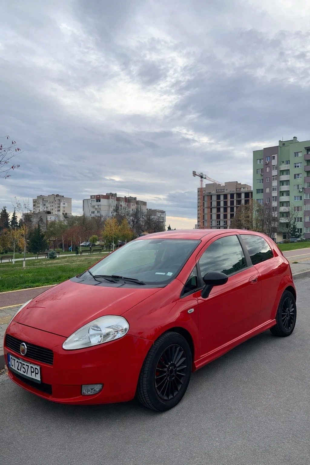 Fiat Punto Fiat Punto Grande | Mobile.bg � ����������� 1