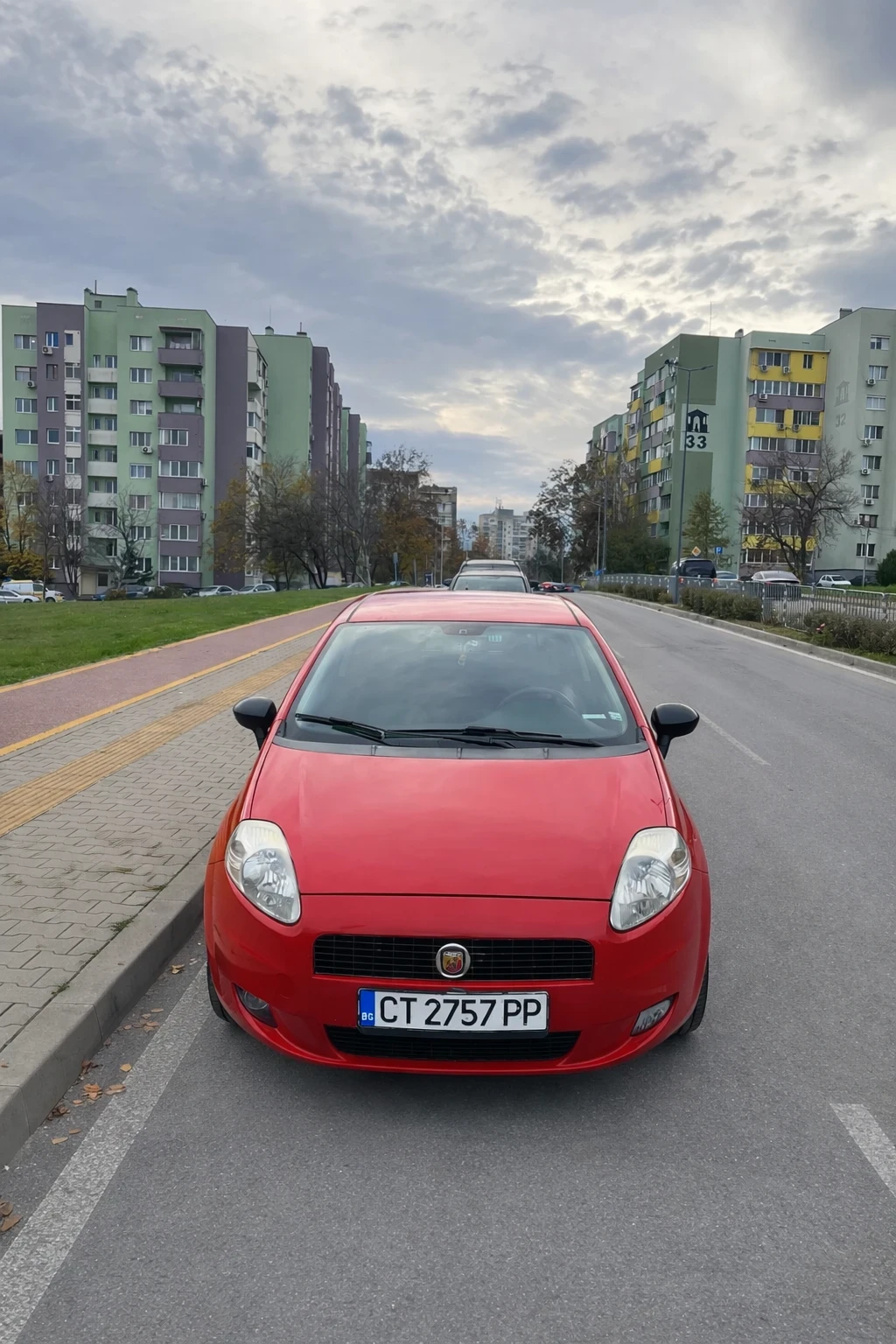 Fiat Punto Fiat Punto Grande | Mobile.bg � ����������� 5