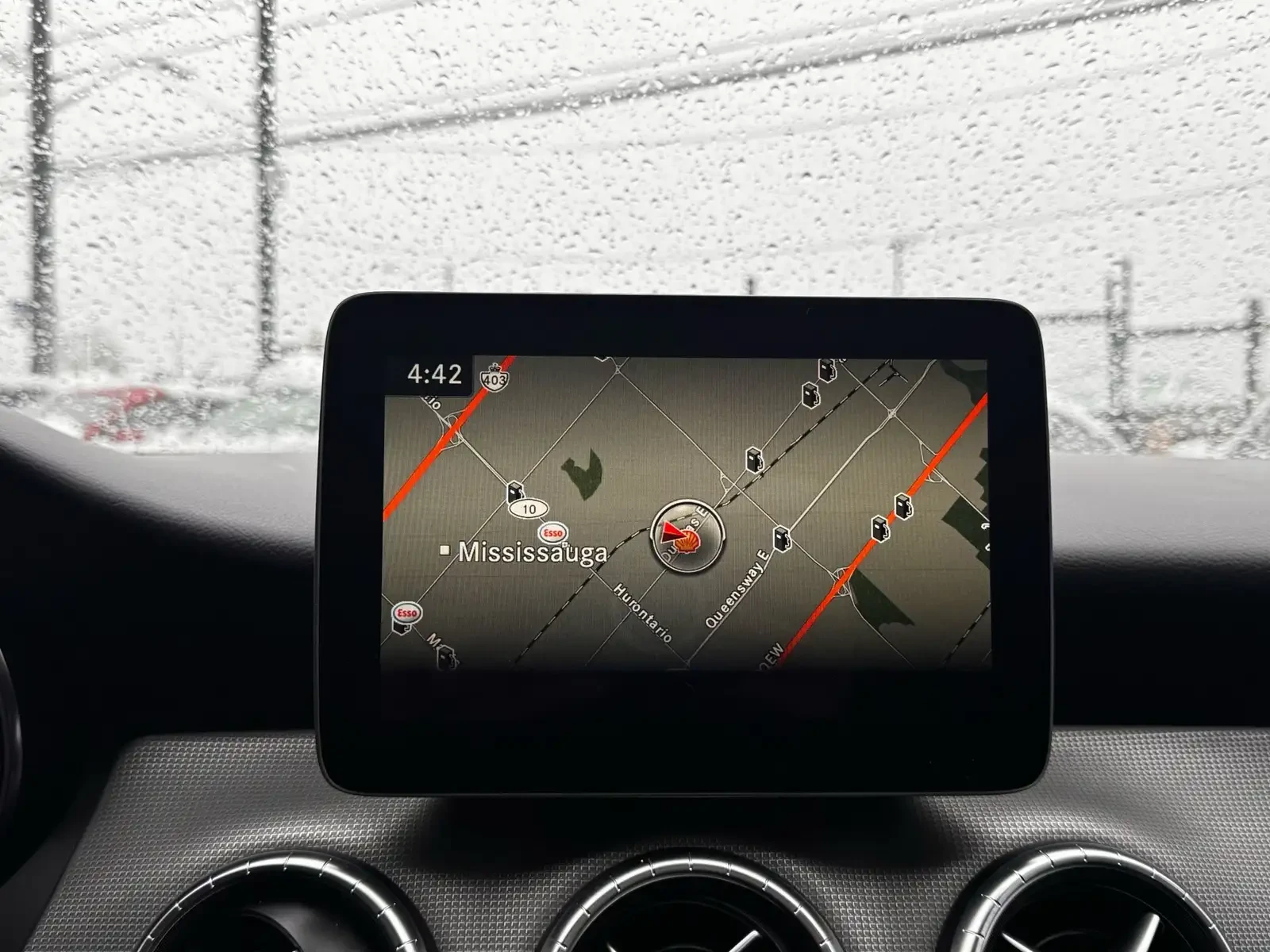 Mercedes-Benz CLA 250 * ФИКСИРАНА ЦЕНА * CARFAX* ОПЦИЯ ЗА ФИНАНСИРАНЕ*  - изображение 10