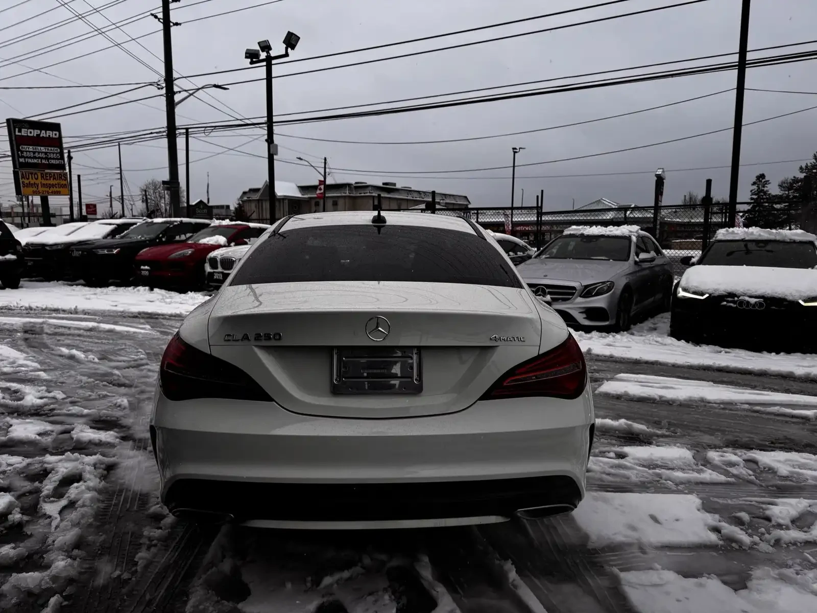 Mercedes-Benz CLA 250 * ФИКСИРАНА ЦЕНА * CARFAX* ОПЦИЯ ЗА ФИНАНСИРАНЕ*  - изображение 5