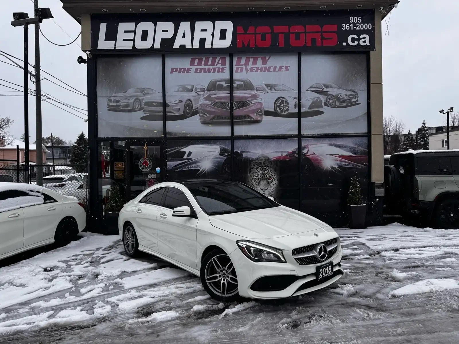 Mercedes-Benz CLA 250 * ��������� ���� * CARFAX* ����� �� �����������*  | Mobile.bg � ����������� 1