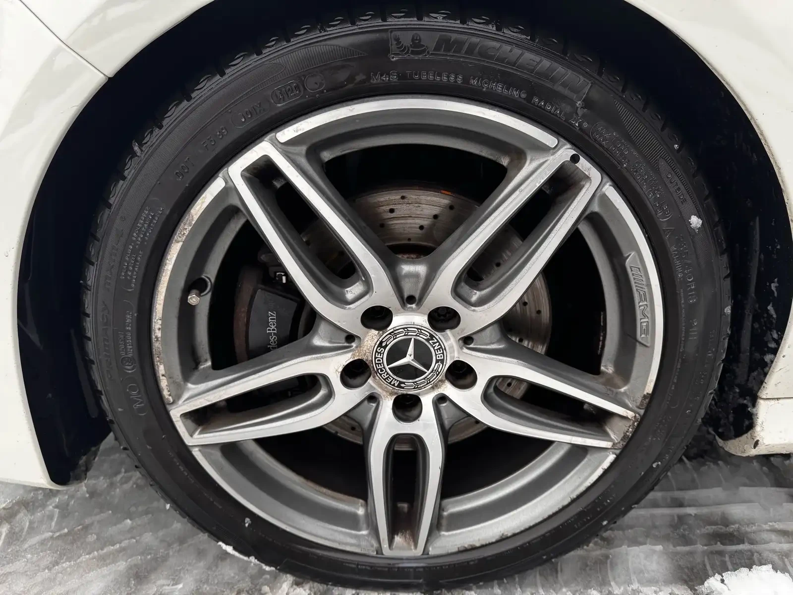 Mercedes-Benz CLA 250 * ��������� ���� * CARFAX* ����� �� �����������*  | Mobile.bg � ����������� 13