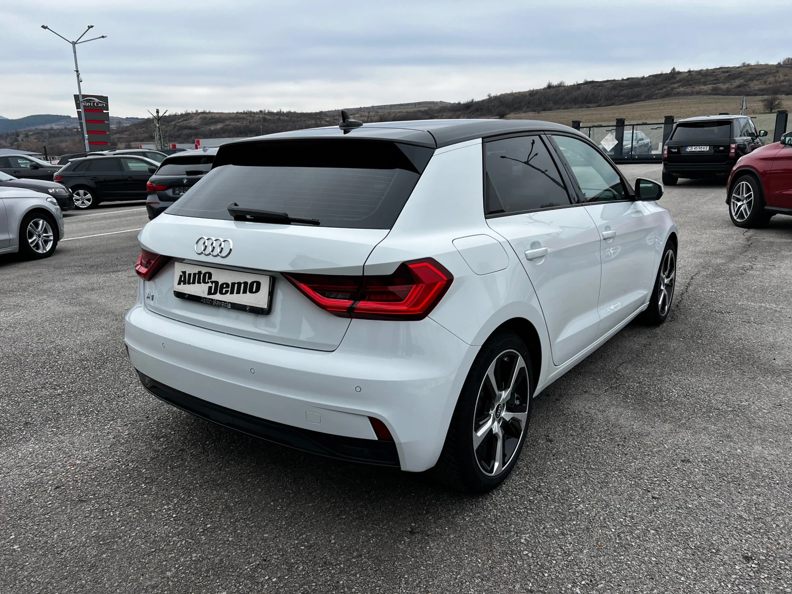 Audi A1 1.0 TFSI* S-Line*  | Mobile.bg � ����������� 4