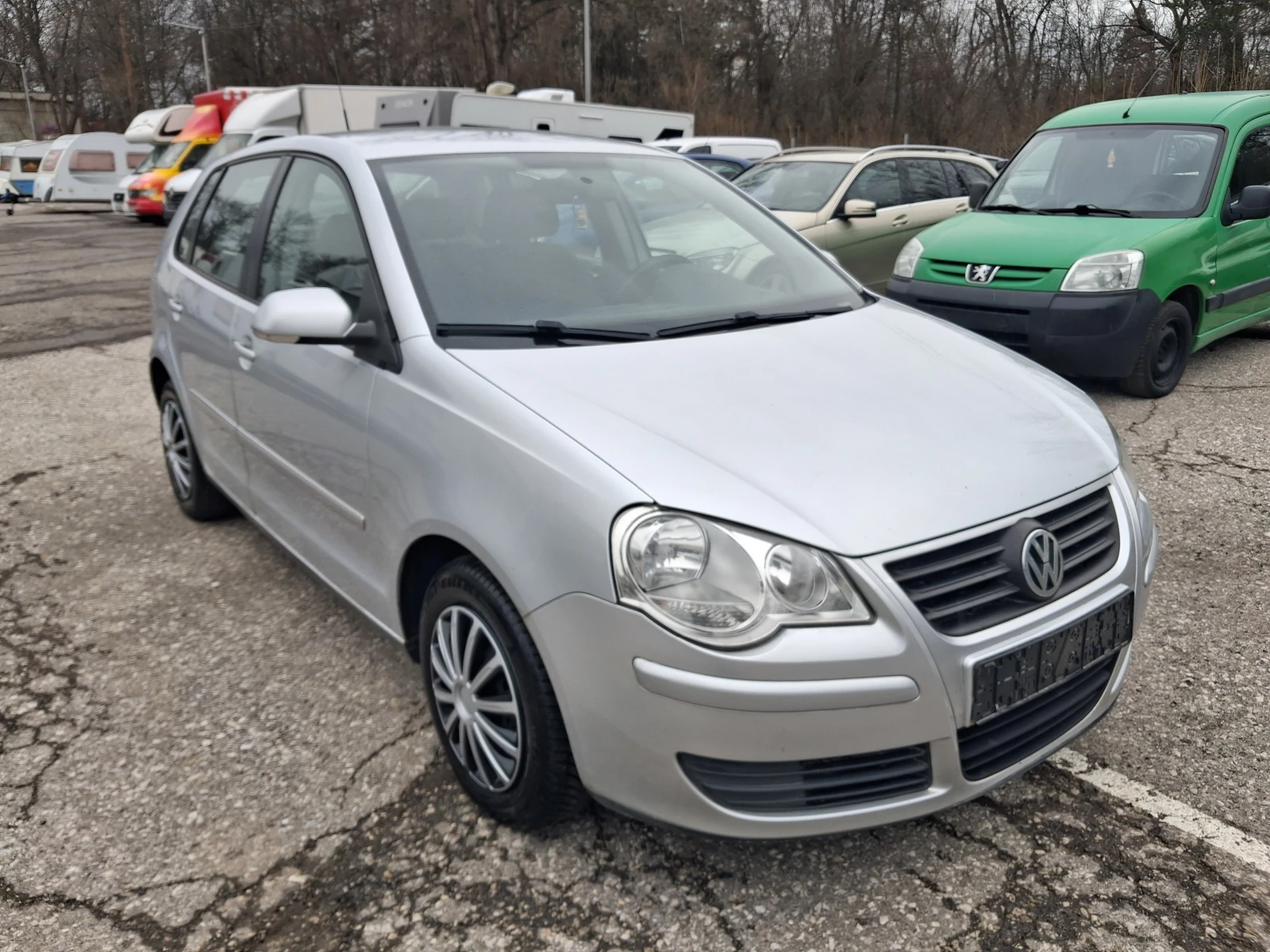 VW Polo 1.4* ������* �����* �������� | Mobile.bg � ����������� 1