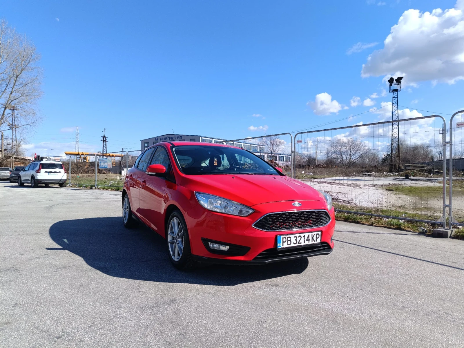 Ford Focus 1.0 Ecoboost , снимка 2 - Автомобили и джипове - 53766067