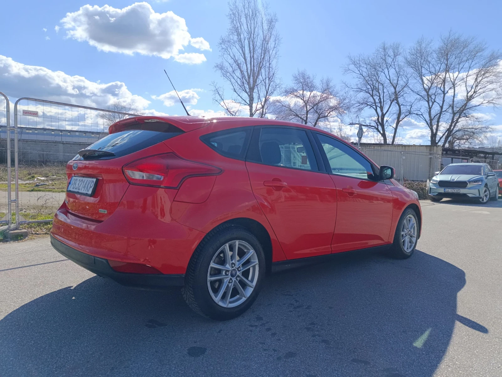 Ford Focus 1.0 Ecoboost , снимка 3 - Автомобили и джипове - 53766067