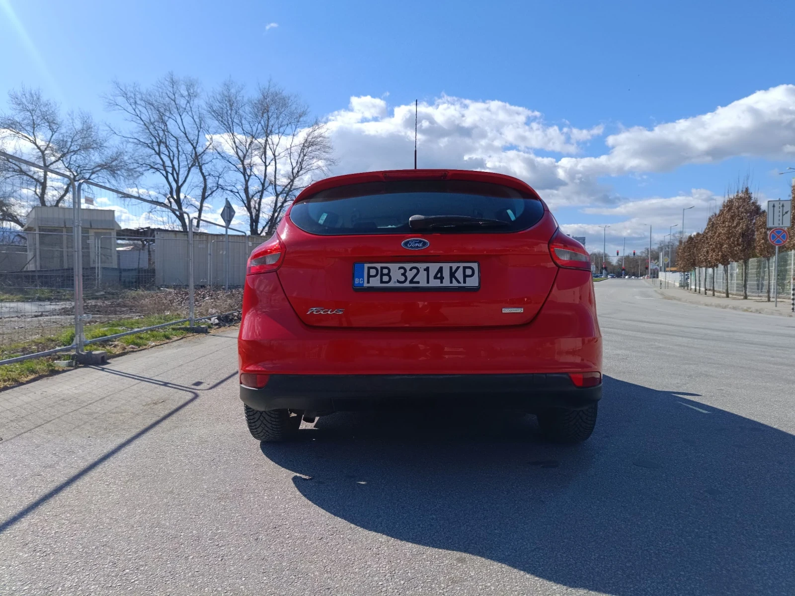 Ford Focus 1.0 Ecoboost , снимка 4 - Автомобили и джипове - 53766067