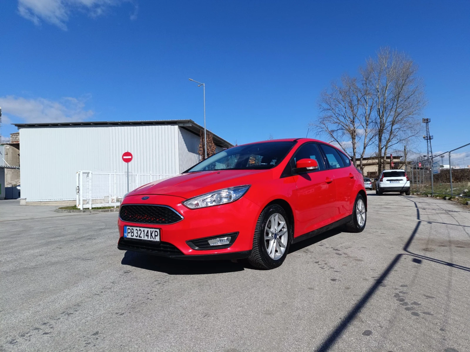 Ford Focus 1.0 Ecoboost 