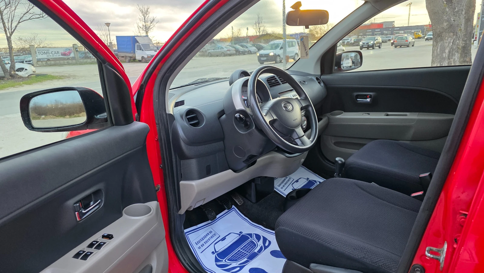 Daihatsu Sirion МАЛКО БИЖУ/FACE LIFT, снимка 6 - Автомобили и джипове - 53830930