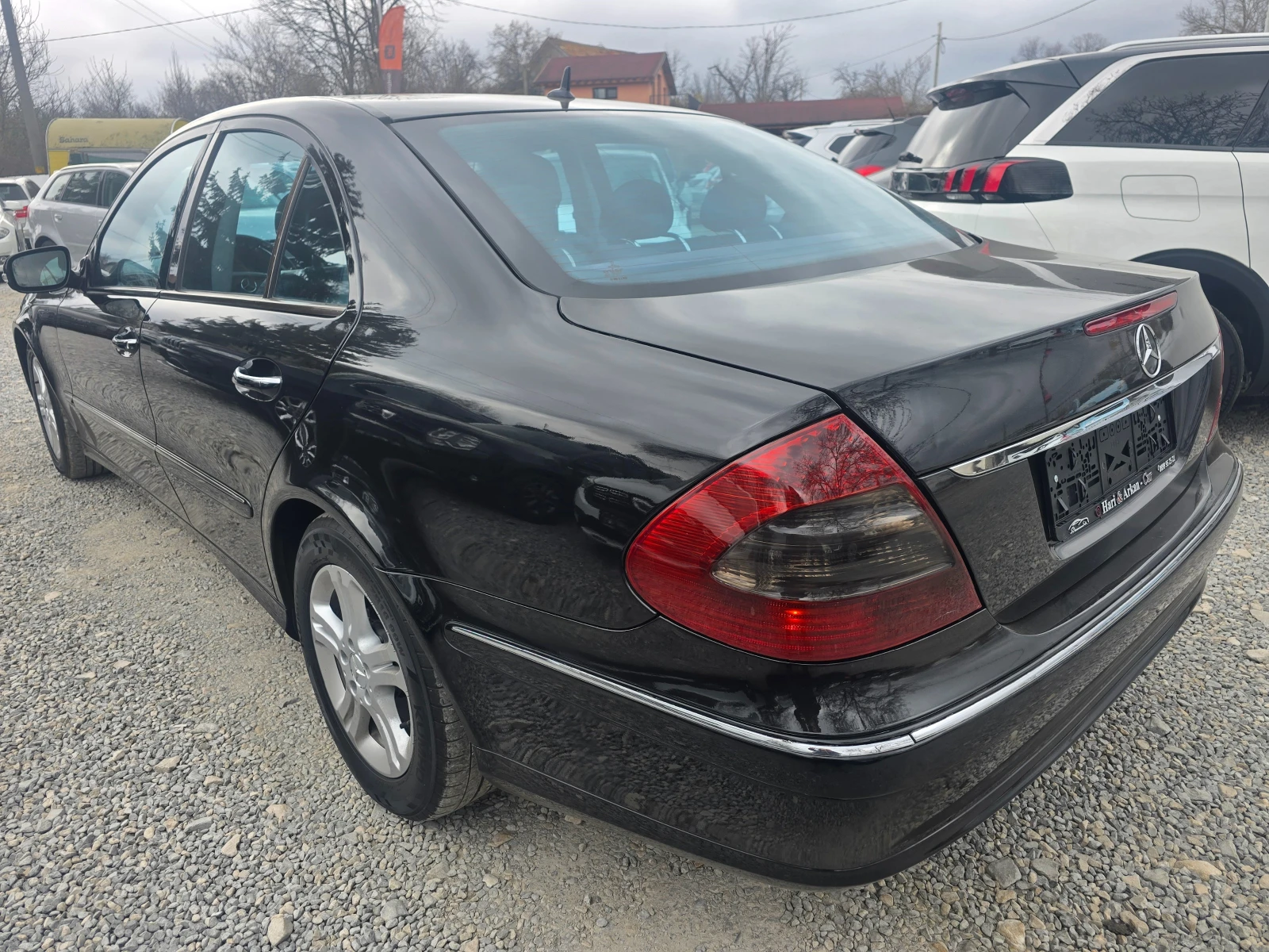 Mercedes-Benz E 220 CDI EVO= = FACE= = 170К.С= = АВТОМАТИК, снимка 4 - Автомобили и джипове - 53907781