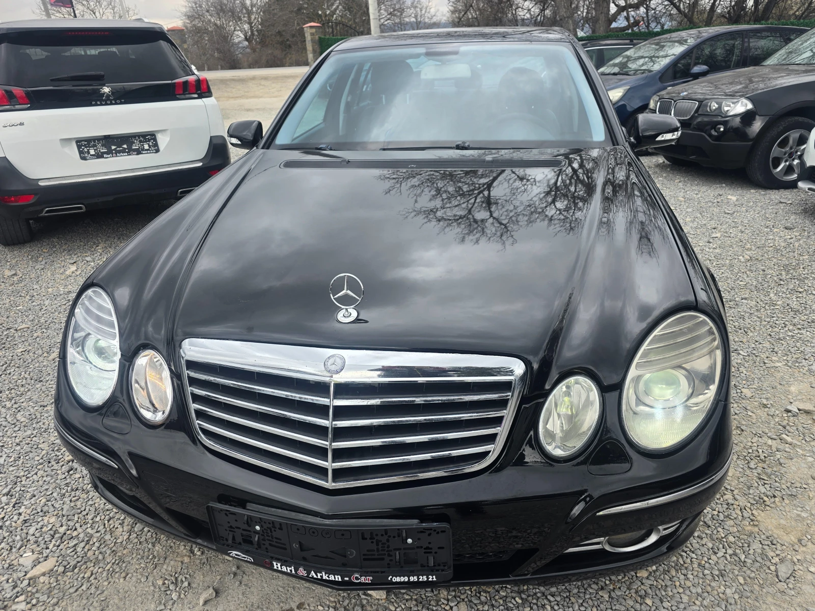 Mercedes-Benz E 220 CDI EVO= = FACE= = 170К.С= = АВТОМАТИК, снимка 2 - Автомобили и джипове - 53907781