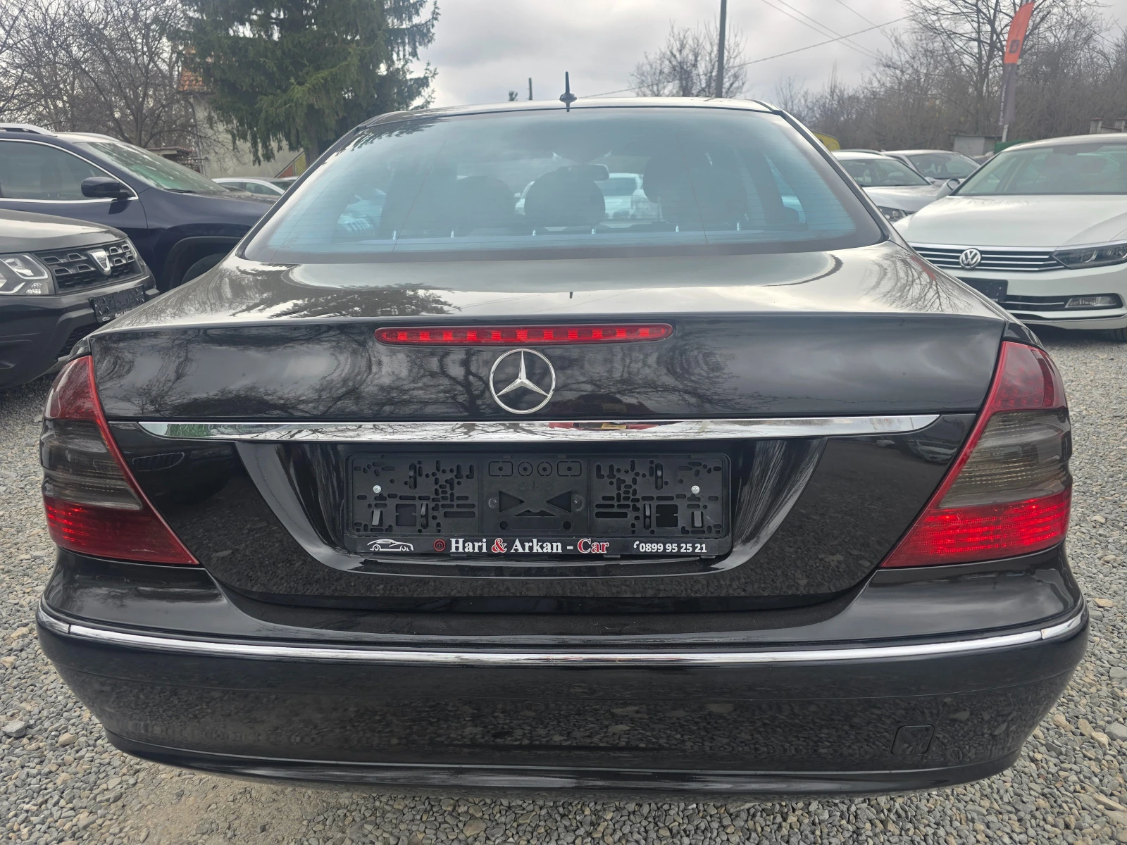 Mercedes-Benz E 220 CDI EVO= = FACE= = 170К.С= = АВТОМАТИК, снимка 5 - Автомобили и джипове - 53907781