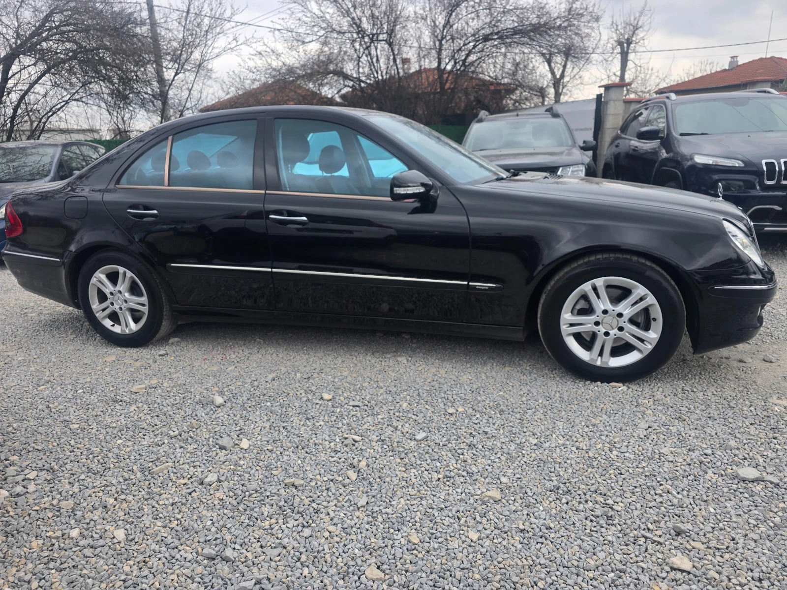 Mercedes-Benz E 220 CDI EVO= = FACE= = 170К.С= = АВТОМАТИК, снимка 6 - Автомобили и джипове - 53907781