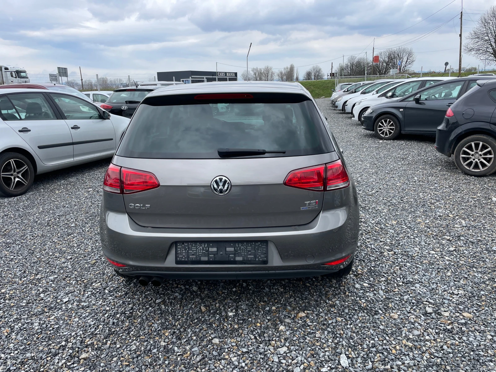 VW Golf 1.4 TSI EVRO5B , снимка 4 - Автомобили и джипове - 53937110