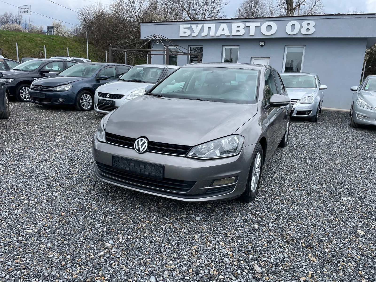VW Golf 1.4 TSI EVRO5B , снимка 2 - Автомобили и джипове - 53937110