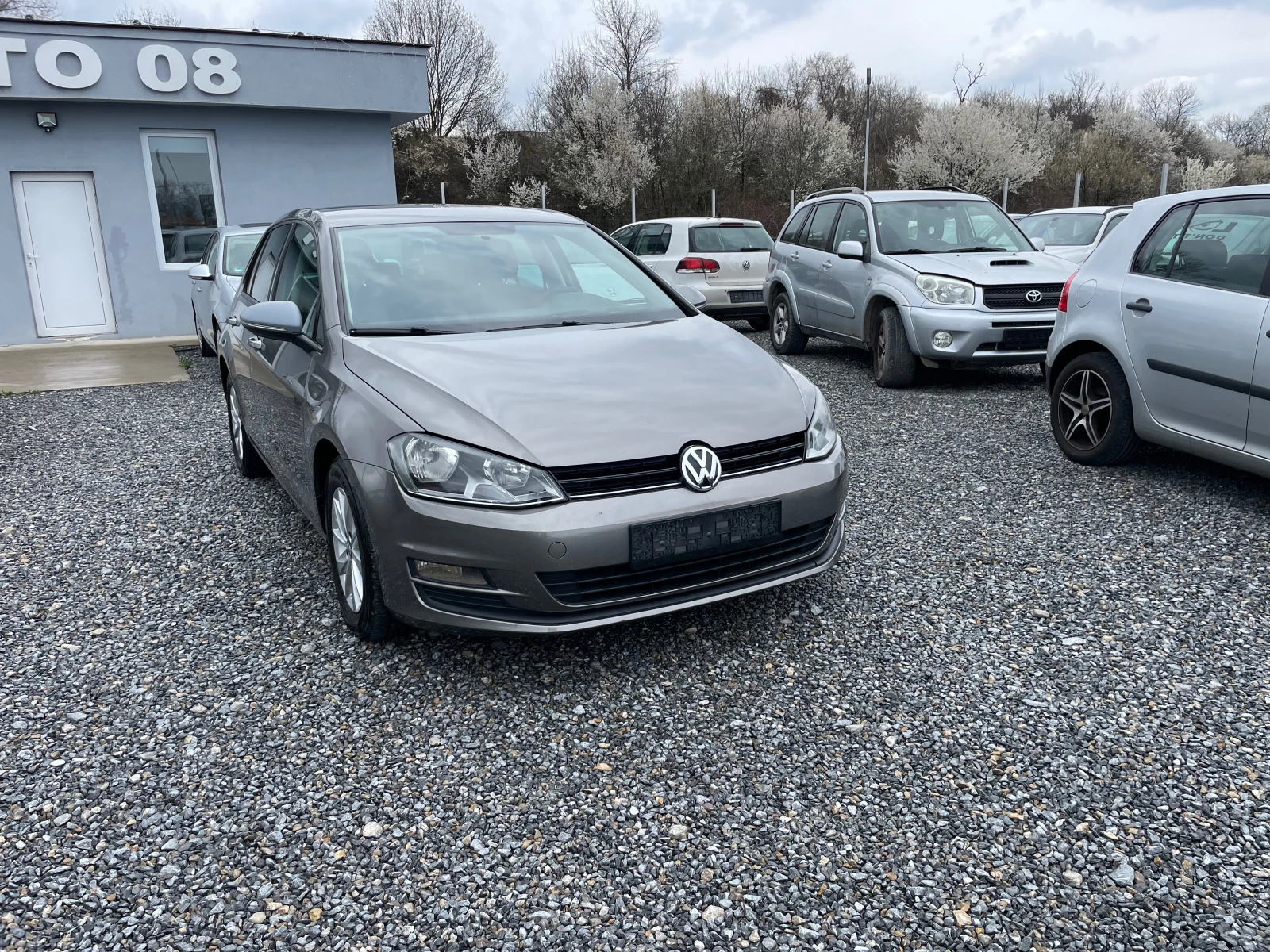 VW Golf 1.4 TSI EVRO5B , снимка 3 - Автомобили и джипове - 53937110