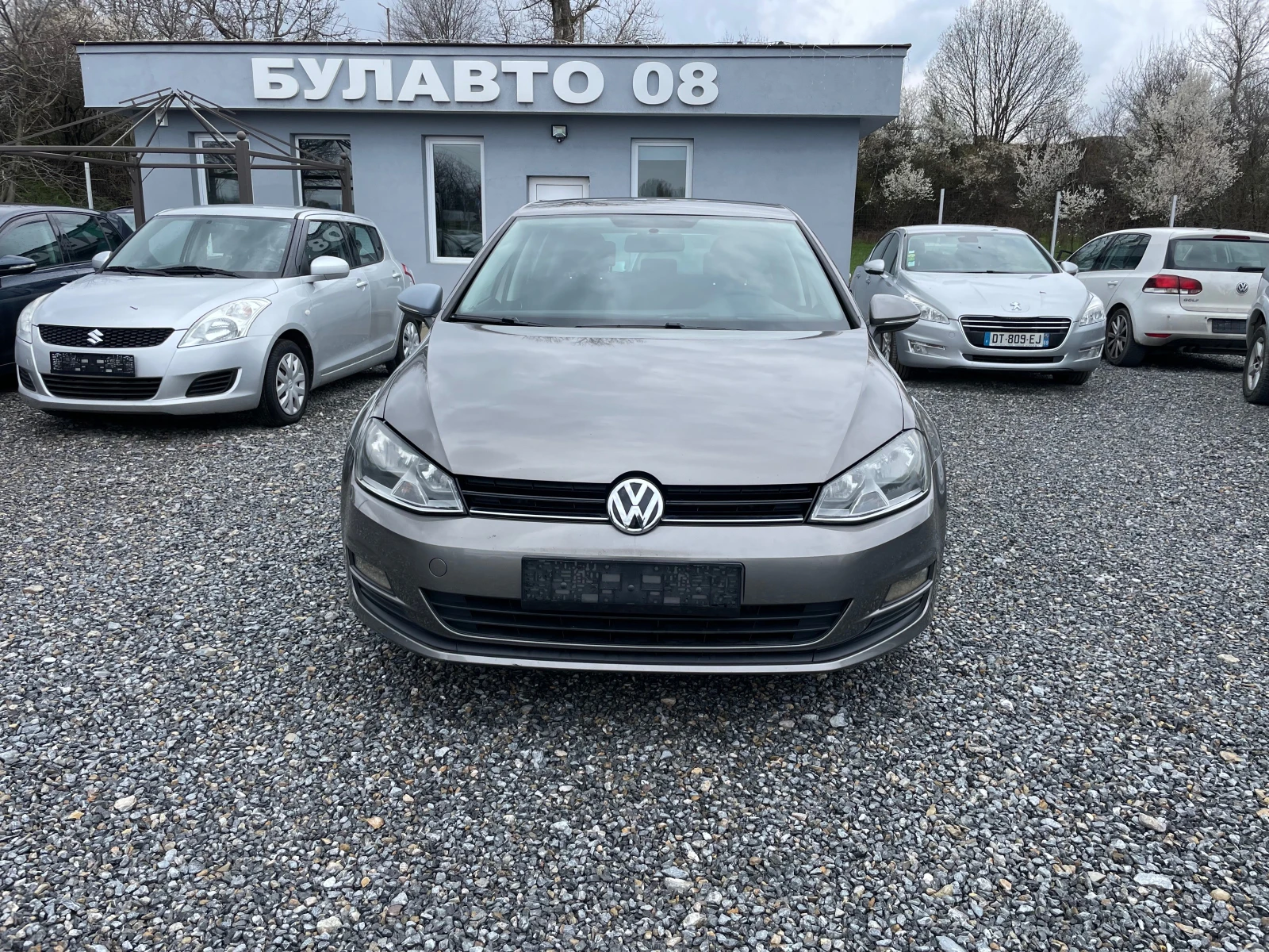 VW Golf 1.4 TSI EVRO5B 