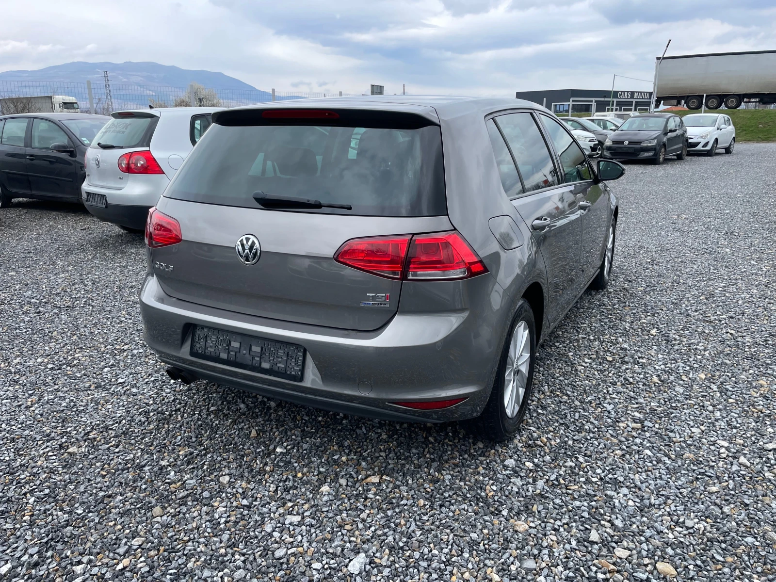 VW Golf 1.4 TSI EVRO5B , снимка 5 - Автомобили и джипове - 53937110