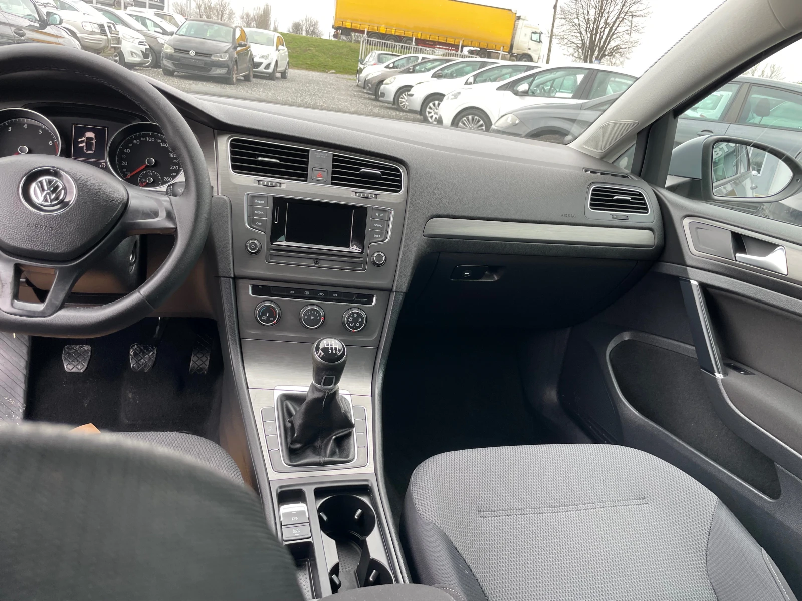 VW Golf 1.4 TSI EVRO5B , снимка 13 - Автомобили и джипове - 53937110