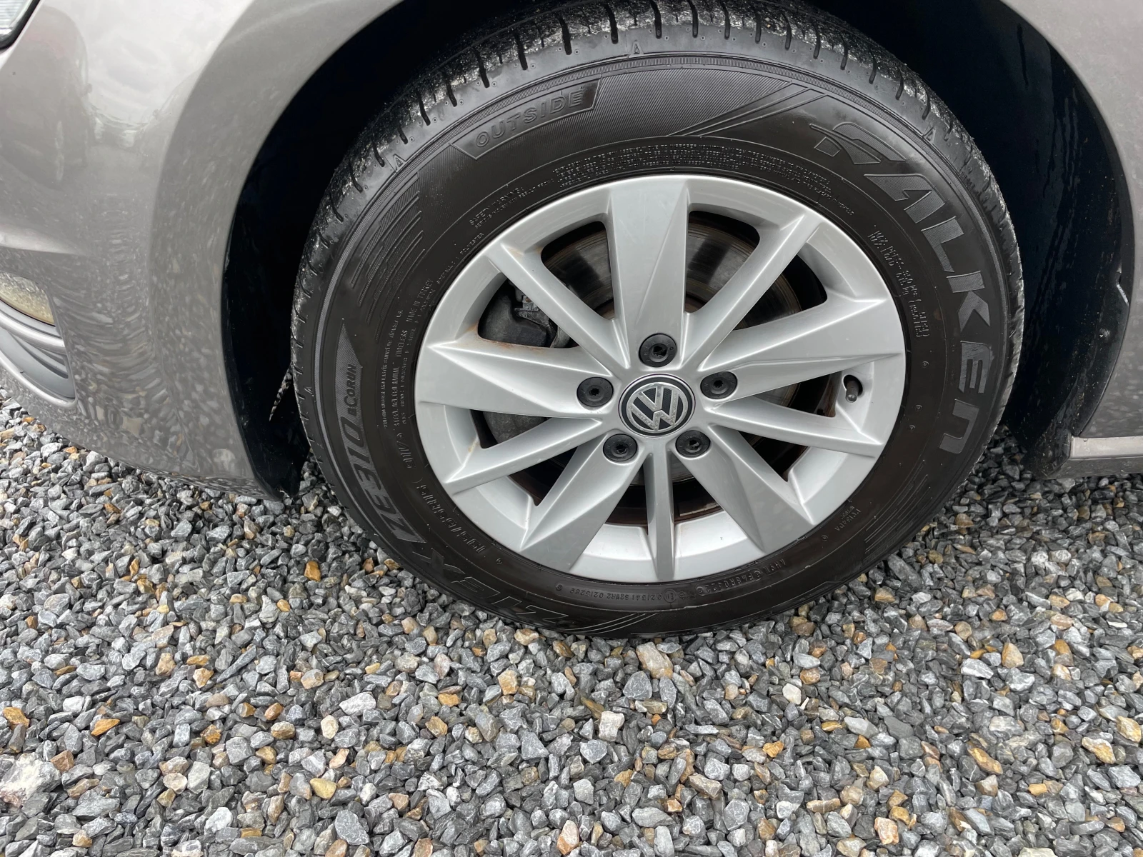 VW Golf 1.4 TSI EVRO5B , снимка 14 - Автомобили и джипове - 53937110