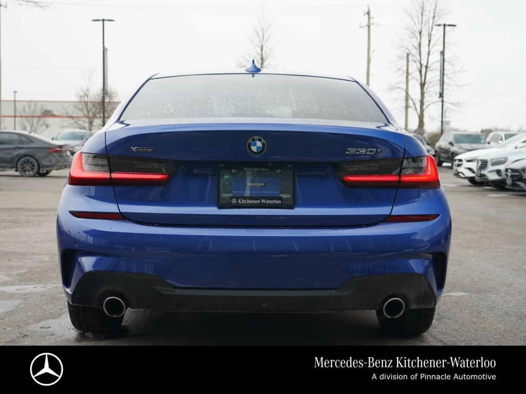 BMW 330 xDrive  CARFAX, снимка 6 - Автомобили и джипове - 53949440