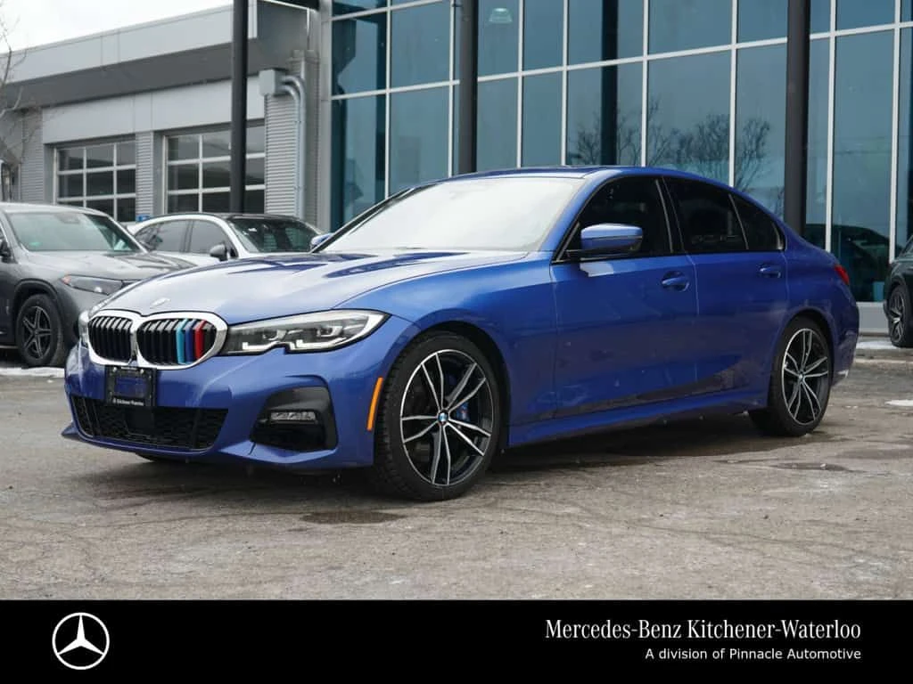 BMW 330 xDrive  CARFAX