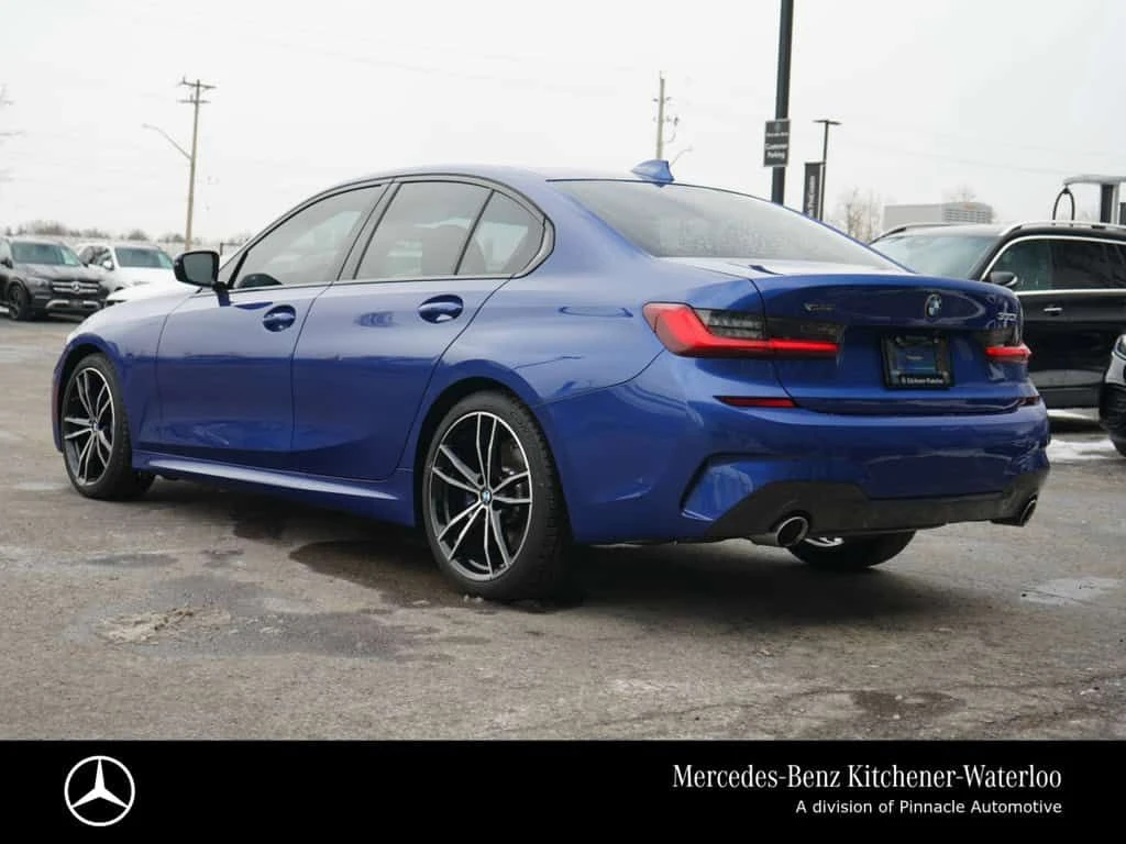 BMW 330 xDrive  CARFAX, снимка 5 - Автомобили и джипове - 53949440