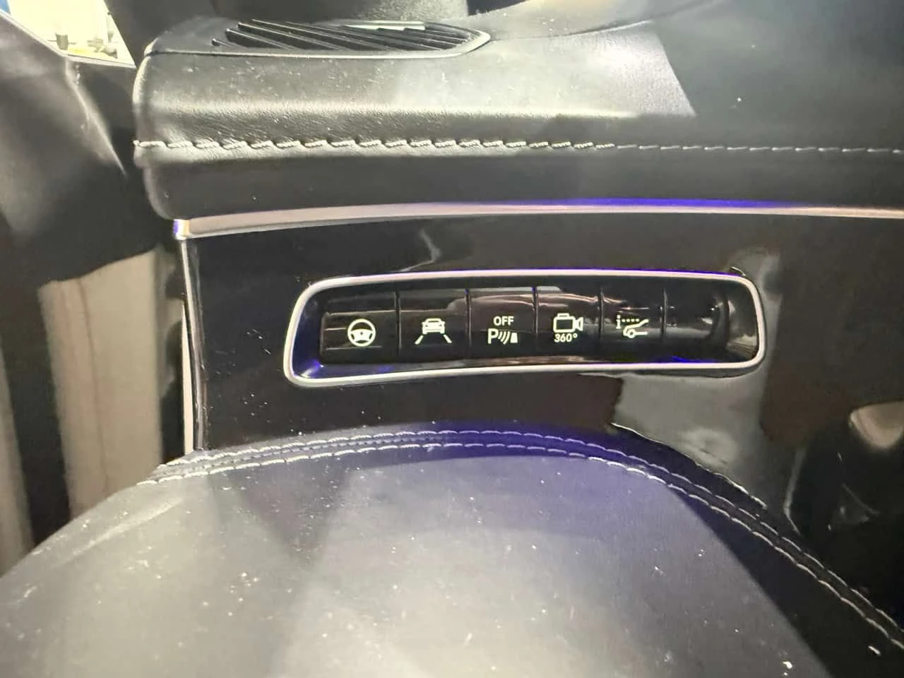 Mercedes-Benz S 550 4MATIC * МАСАЖИ* ДИСТРОНИК* 360 КАМЕРА* ОБДУХВАНЕ*, снимка 13 - Автомобили и джипове - 54071374