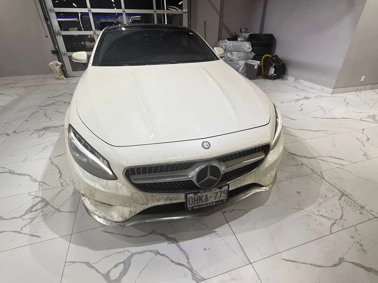 Mercedes-Benz S 550 4MATIC * МАСАЖИ* ДИСТРОНИК* 360 КАМЕРА* ОБДУХВАНЕ*, снимка 2 - Автомобили и джипове - 54071374