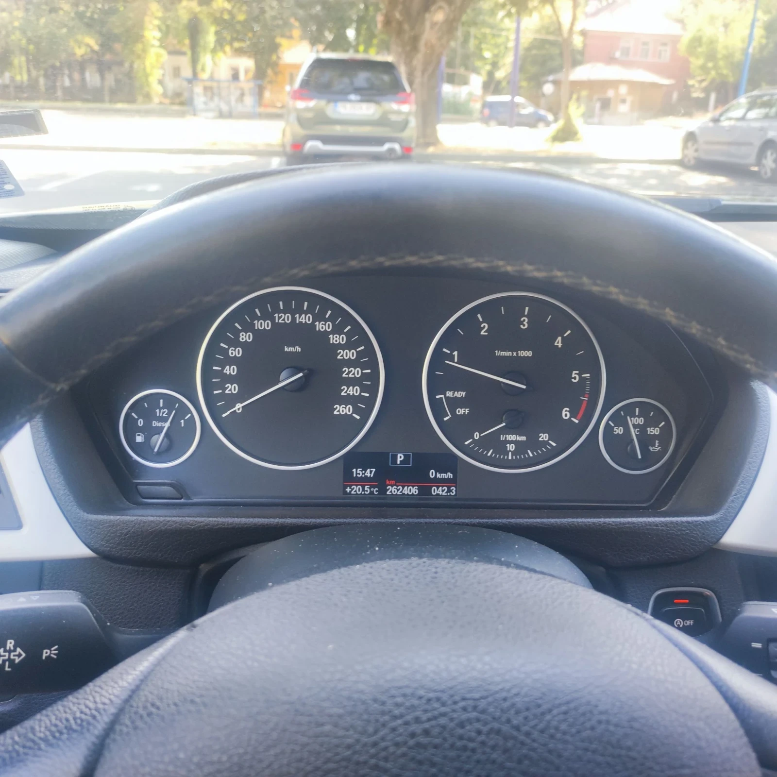 BMW 320 BMW 320D, снимка 9 - Автомобили и джипове - 54076279