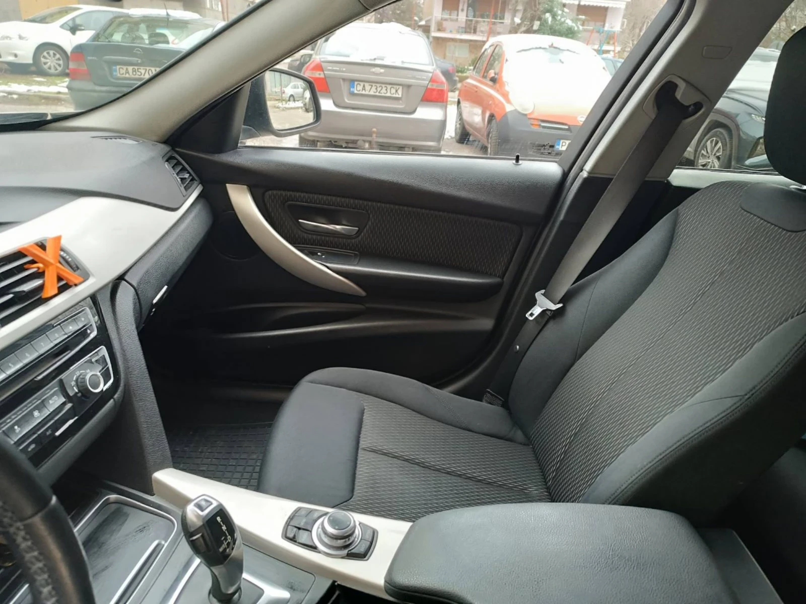 BMW 320 BMW 320D, снимка 7 - Автомобили и джипове - 54076279