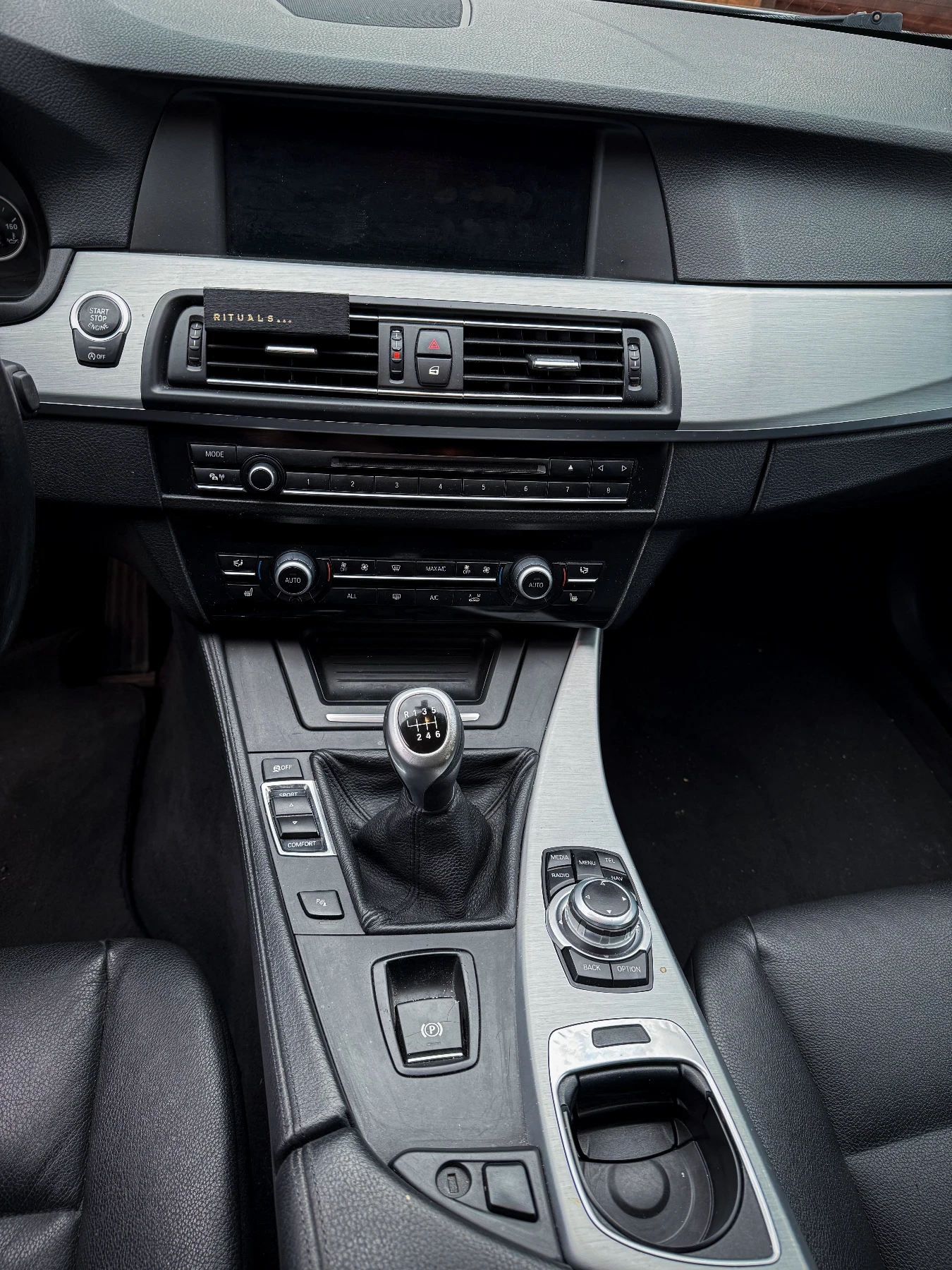 BMW 520 НОВ ВНОС, снимка 7 - Автомобили и джипове - 54083255