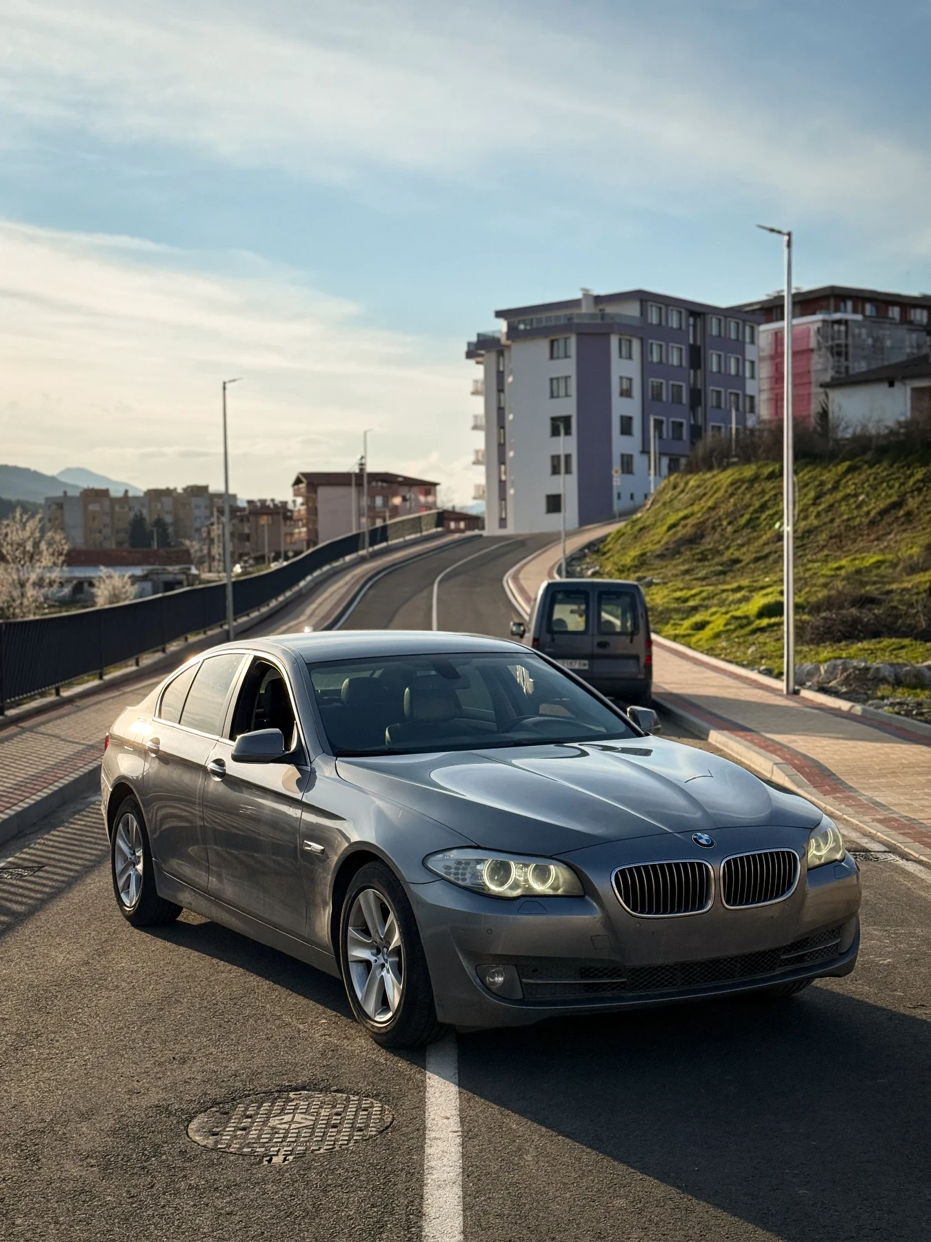 BMW 520 НОВ ВНОС