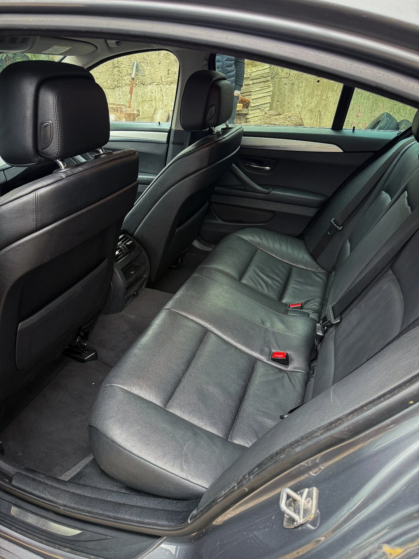 BMW 520 НОВ ВНОС, снимка 9 - Автомобили и джипове - 54083255