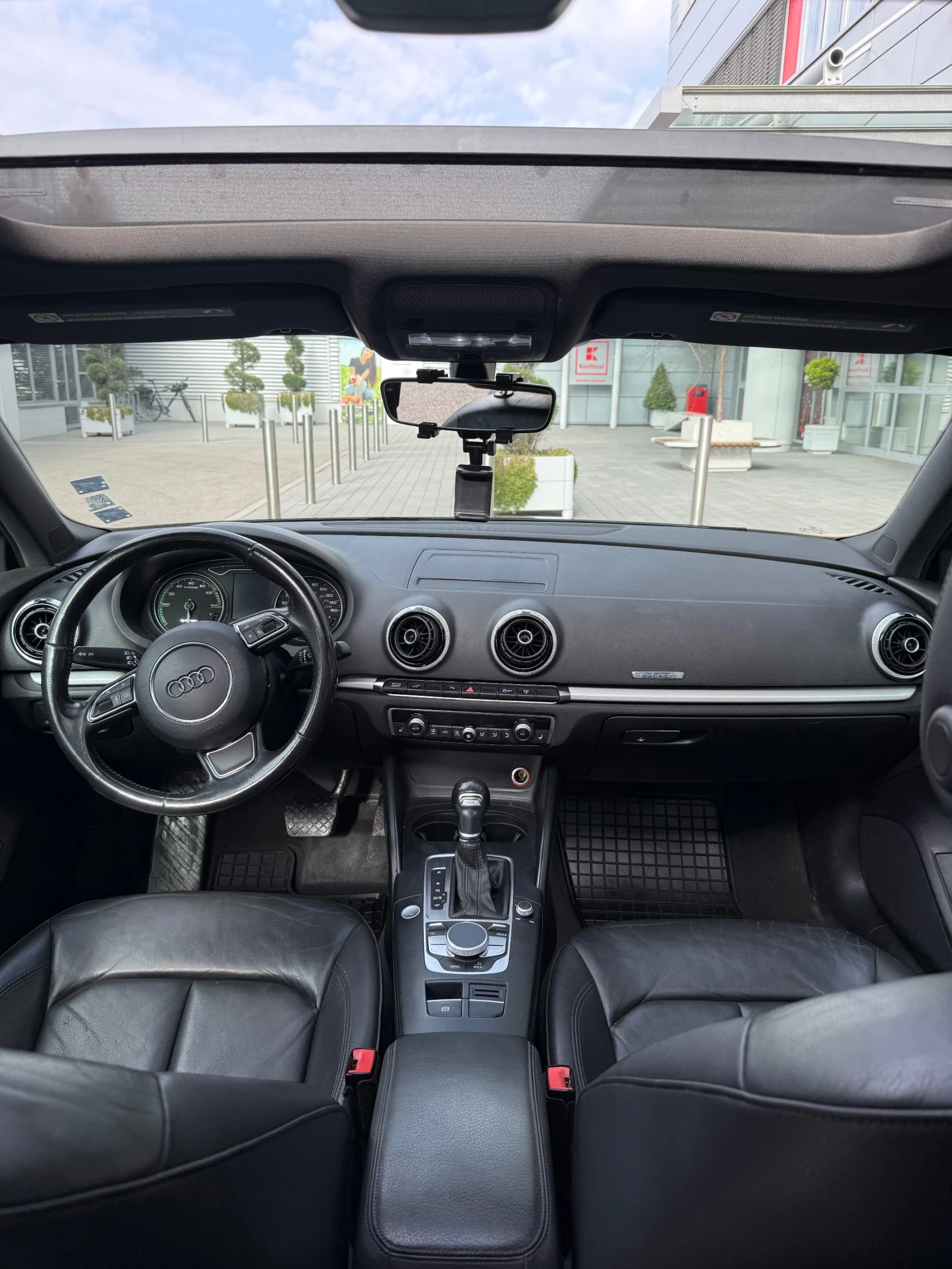 Audi A3 PLUG-IN HYBRID , снимка 4 - Автомобили и джипове - 54196486