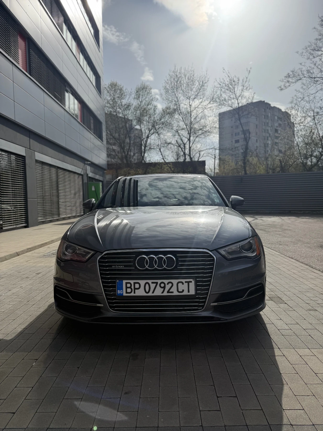 Audi A3 PLUG-IN HYBRID , снимка 9 - Автомобили и джипове - 54196486