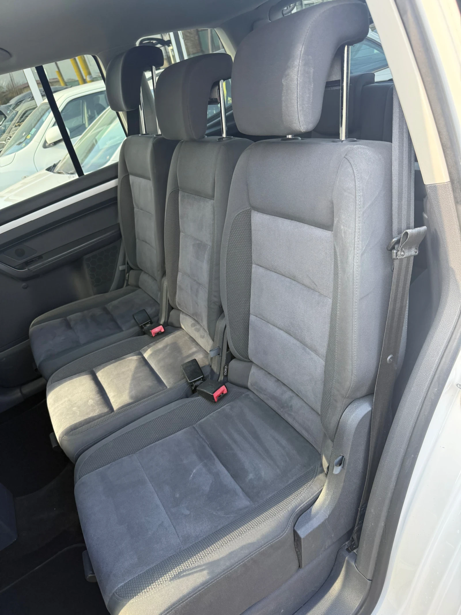 VW Touran 2.0TDI highline 7 ������ ��������� | Mobile.bg � ����������� 11