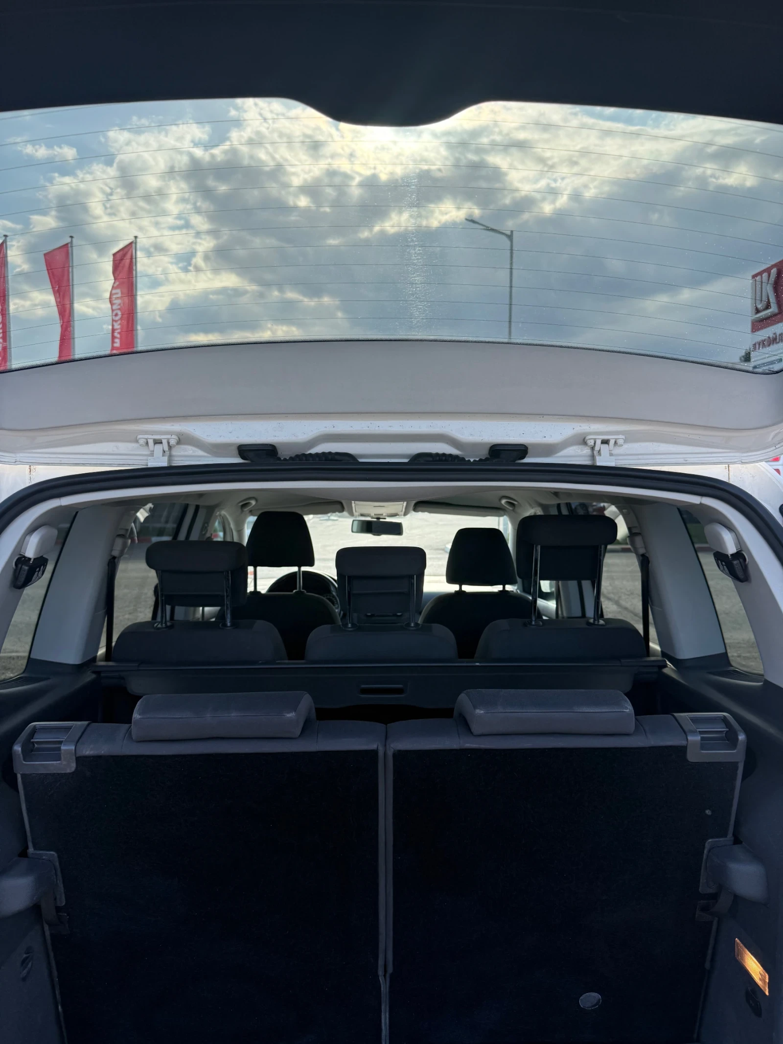 VW Touran 2.0TDI highline 7 ������ ��������� | Mobile.bg � ����������� 12