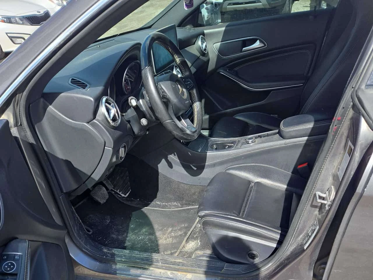 Mercedes-Benz CLA 250 ��� �����/CARFAX /����/����/�������/�������� | Mobile.bg � ����������� 5