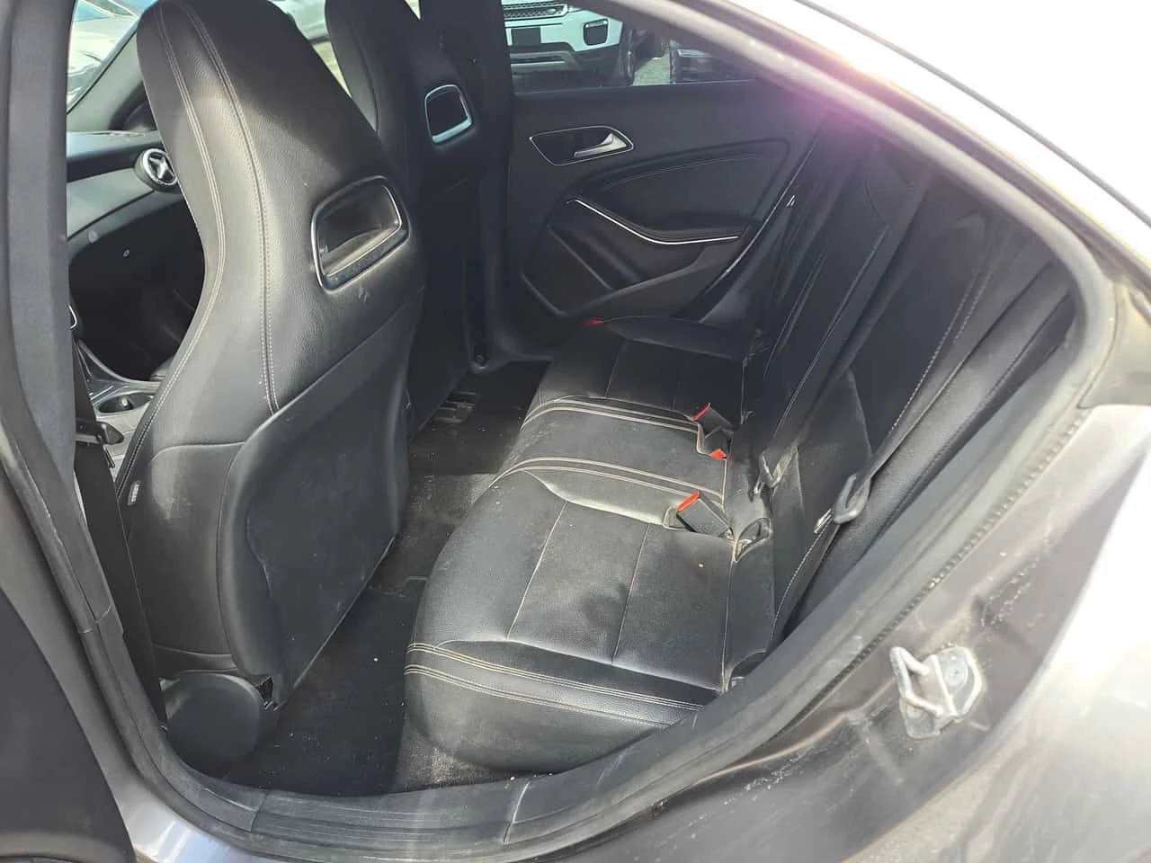 Mercedes-Benz CLA 250 ��� �����/CARFAX /����/����/�������/�������� | Mobile.bg � ����������� 11