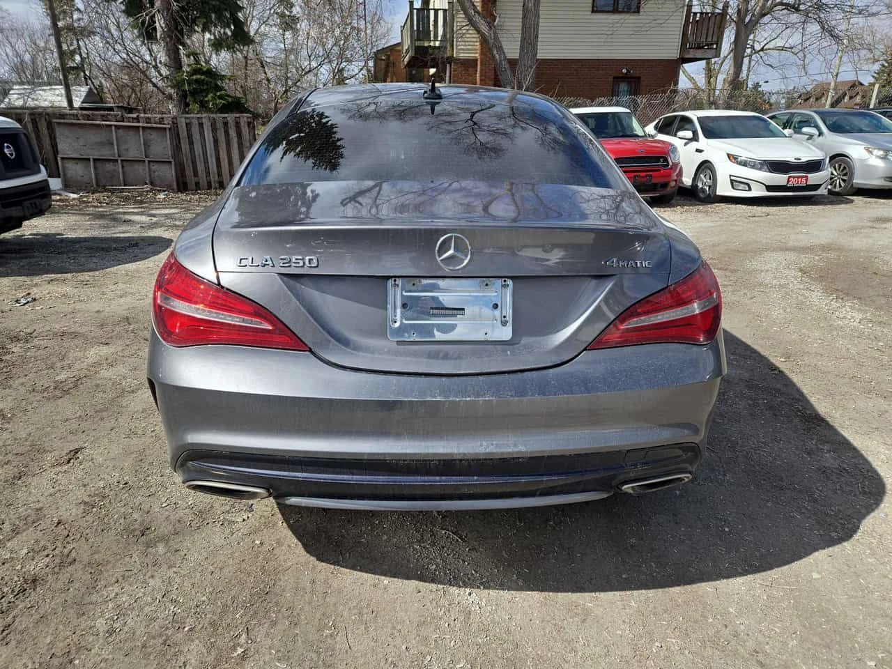 Mercedes-Benz CLA 250 ��� �����/CARFAX /����/����/�������/�������� | Mobile.bg � ����������� 4