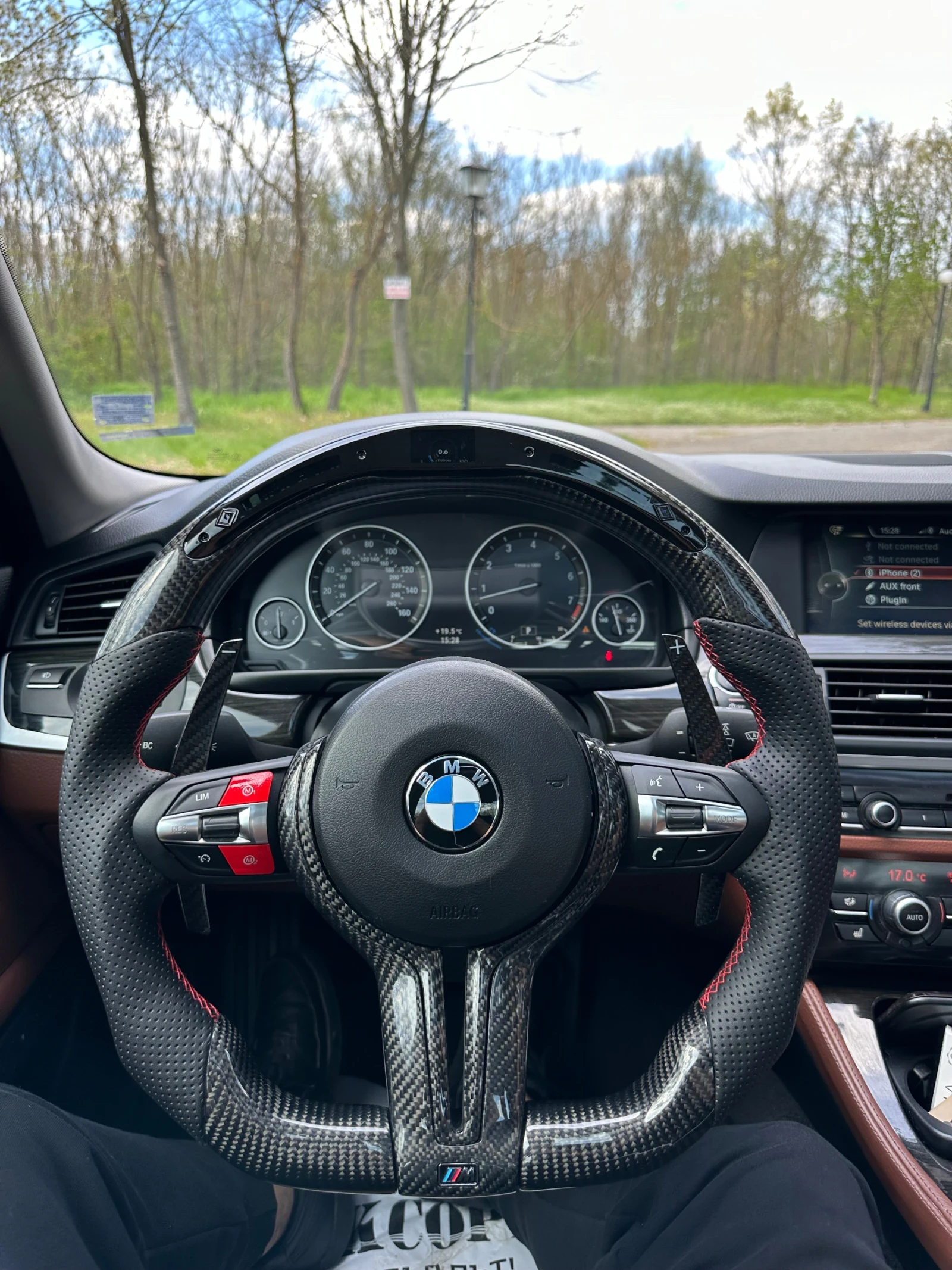 BMW 535 535XI, снимка 13 - Автомобили и джипове - 54327729