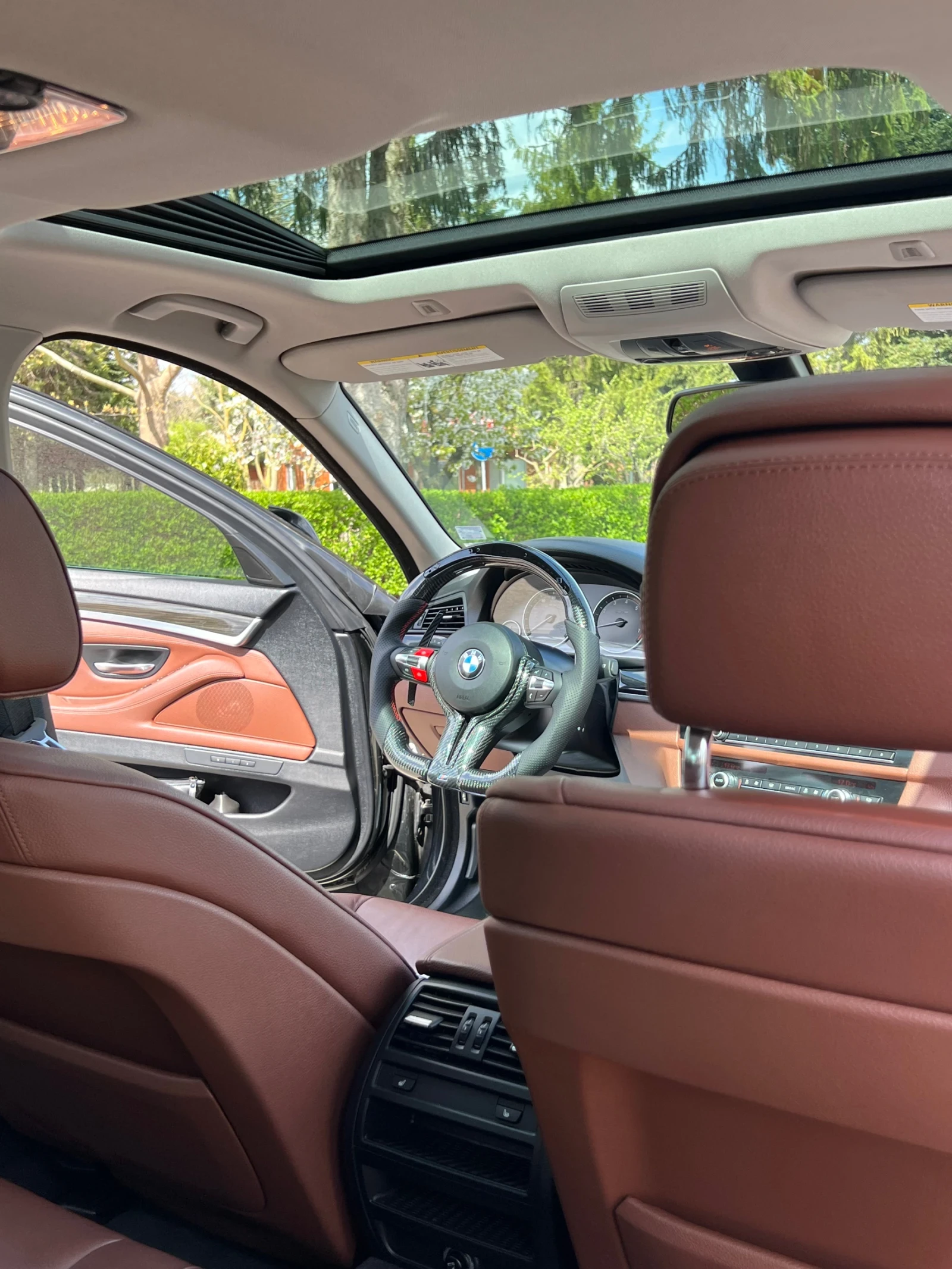 BMW 535 535XI, снимка 9 - Автомобили и джипове - 54327729