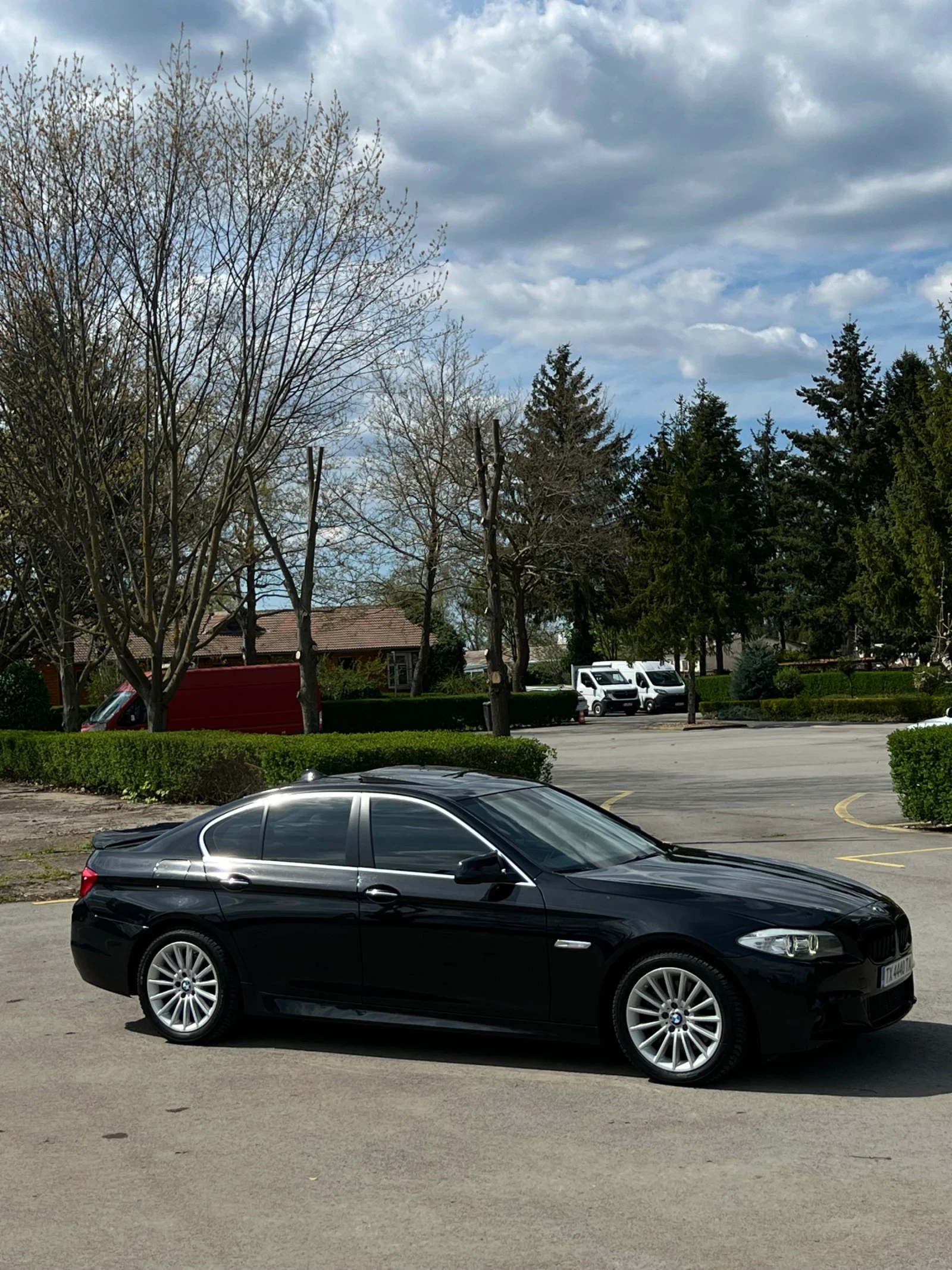 BMW 535 535XI, снимка 2 - Автомобили и джипове - 54327729