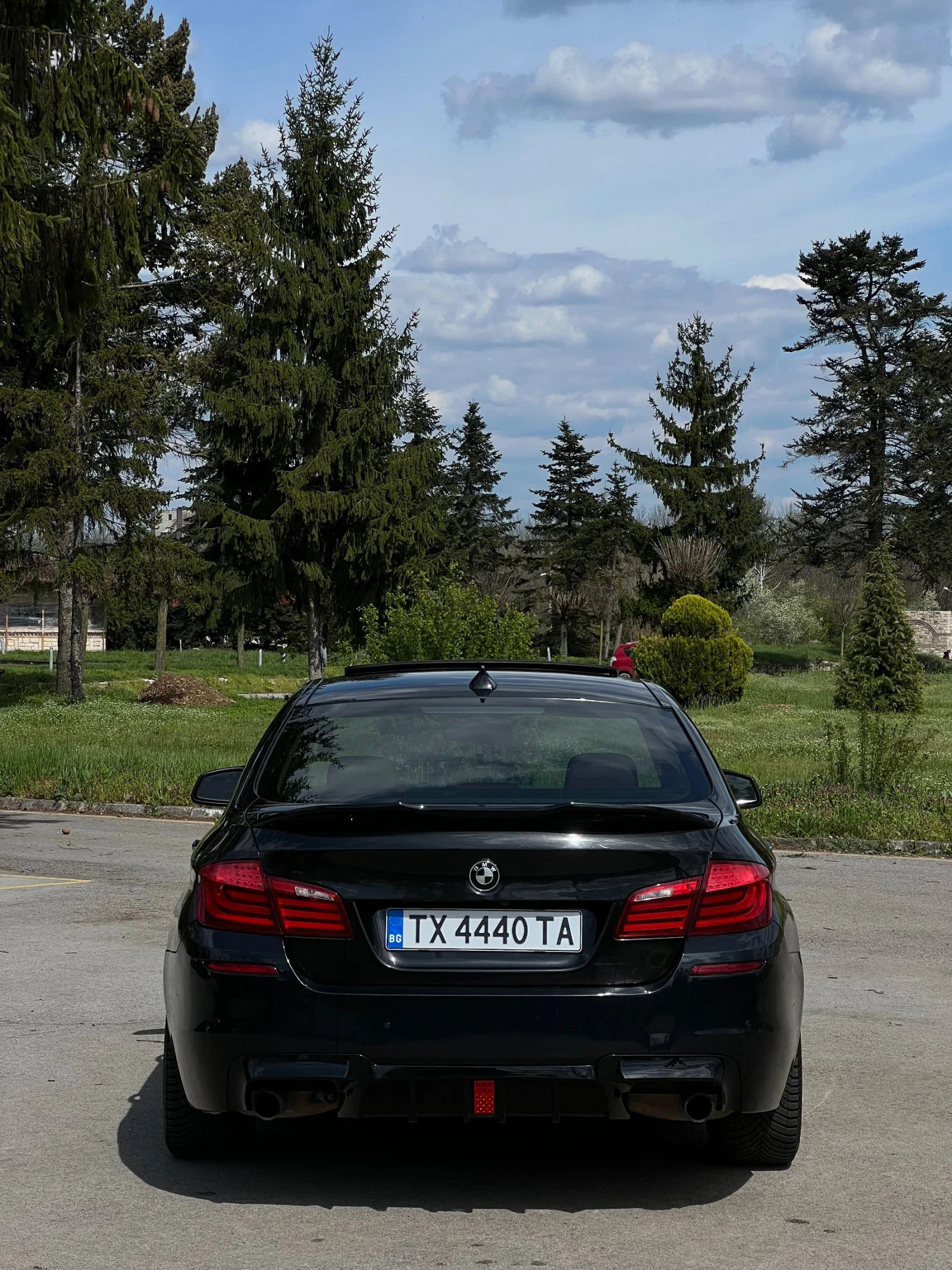 BMW 535 535XI, снимка 6 - Автомобили и джипове - 54327729